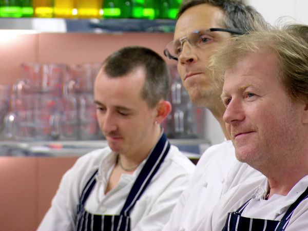 Great British Menu - London and South East Dessert