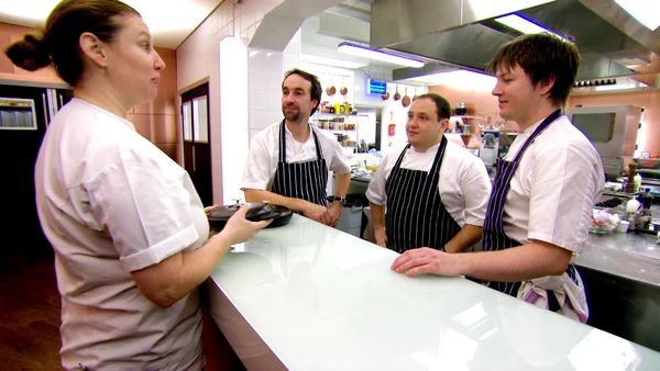 Great British Menu - Wales Starter