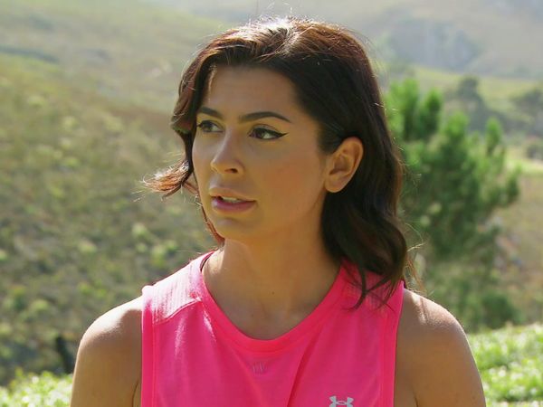 The Challenge - Big Little Lies
