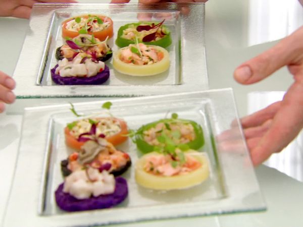 Great British Menu - Wales Fish