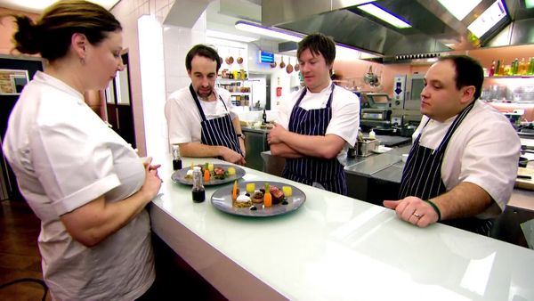 Great British Menu - Wales Main