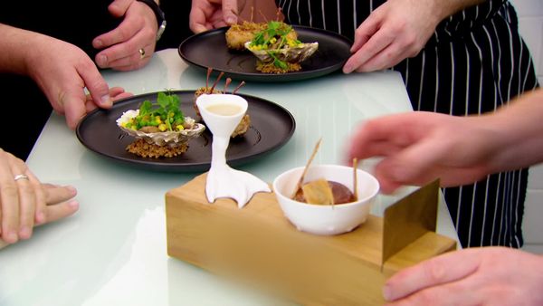 Great British Menu - South West Main