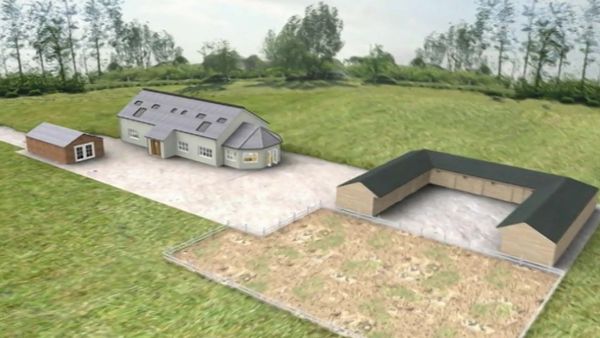 Build a New Life in the Country - Upwell