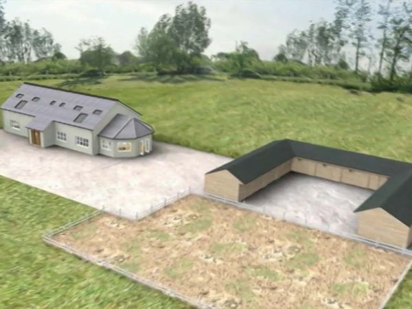 Build a New Life in the Country - Upwell