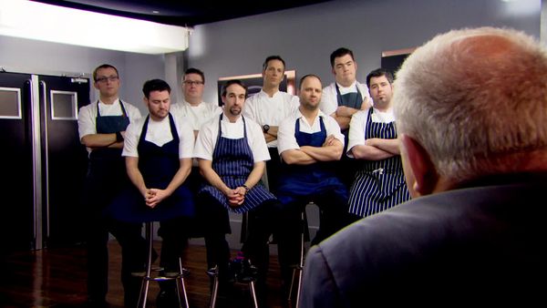 Great British Menu - Finals Starter