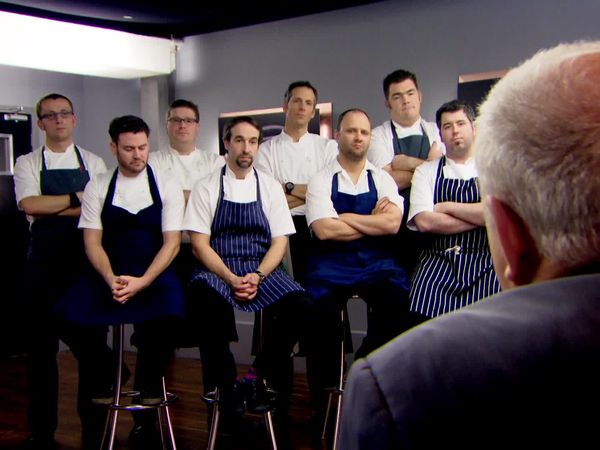 Great British Menu - Finals Starter