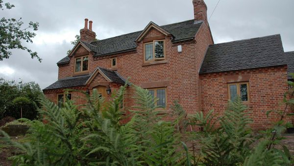 Build a New Life in the Country - Derby