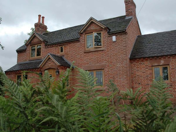 Build a New Life in the Country - Derby