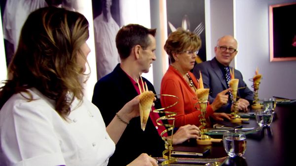 Great British Menu - Finals Dessert