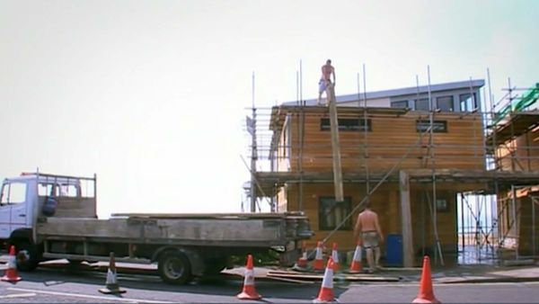 Build a New Life in the Country - Worthing