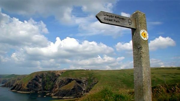 Build a New Life in the Country - Pembrokeshire