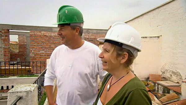 Build a New Life in the Country - Spain