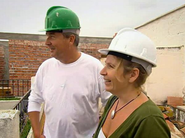 Build a New Life in the Country - Spain
