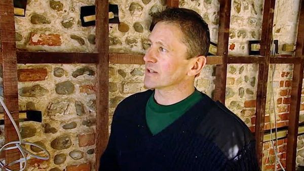 Build a New Life in the Country - Norfolk Barn