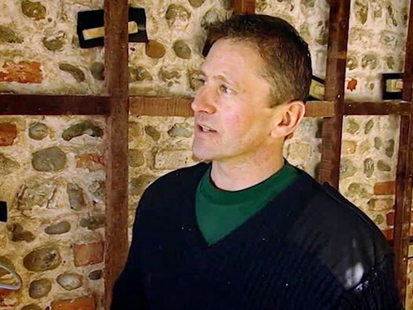Build a New Life in the Country - Norfolk Barn