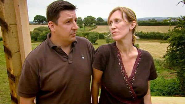 Build a New Life in the Country - South Wales