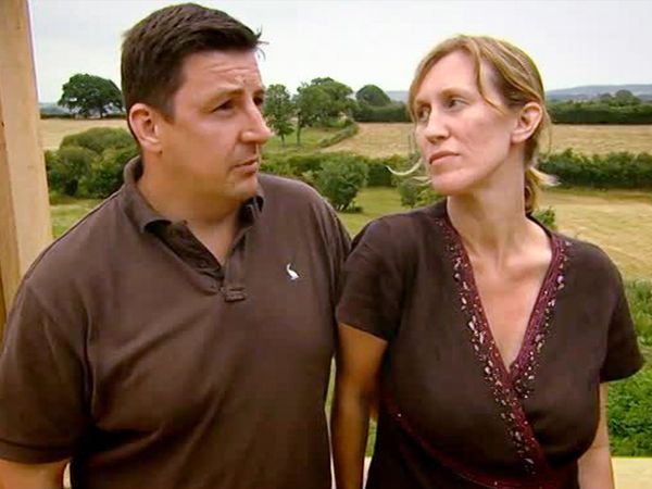 Build a New Life in the Country - South Wales