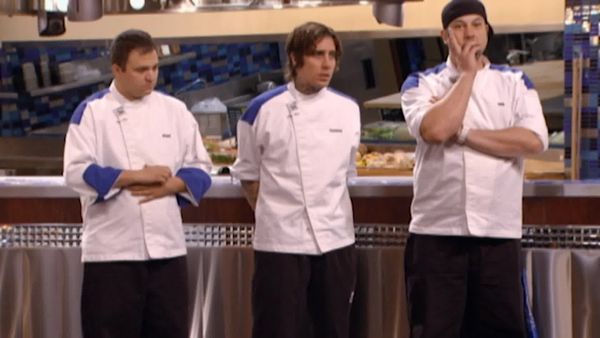 Hell’s Kitchen - 6 Chefs Compiten