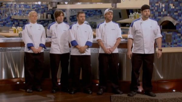 Hell’s Kitchen - 11 Chefs Compiten