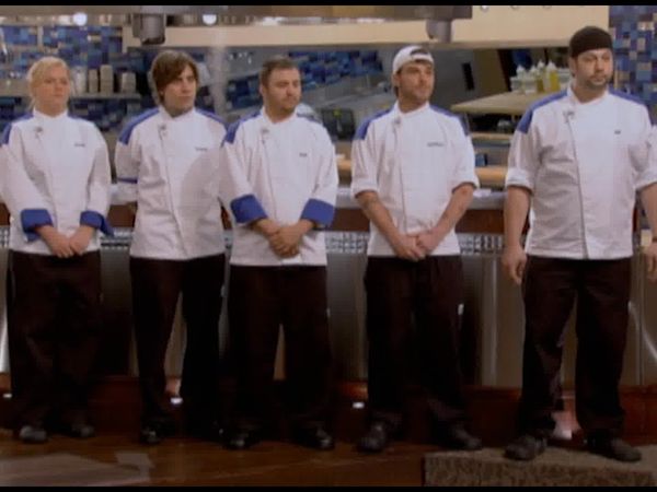 Hell’s Kitchen - 11 Chefs Compiten