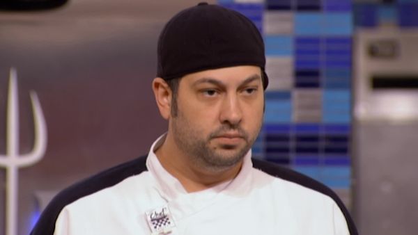 Hell’s Kitchen - 4 Chefs Compiten