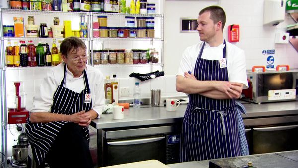 Great British Menu - Wales Starter
