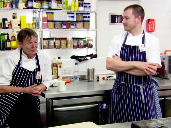 Great British Menu - Wales Starter