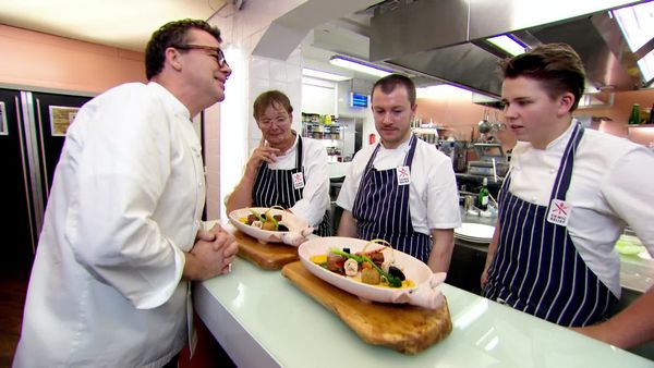 Great British Menu - Wales Main