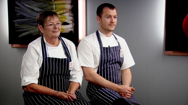 Great British Menu - Wales Judging