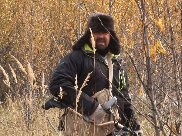 Meteorite Men - Buzzard Coulee & Whitecourt Crater