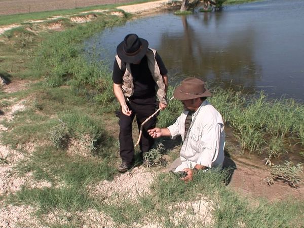 Meteorite Men - West, Texas
