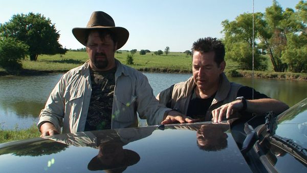 Meteorite Men - Kansas: Return To Alpha