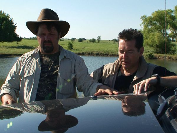 Meteorite Men - Kansas: Return To Alpha