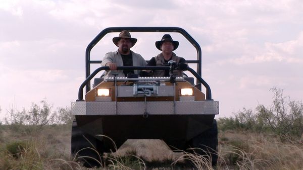Meteorite Men - The Odessa Iron Meteorite