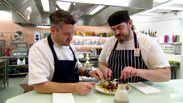 Great British Menu - North East Main
