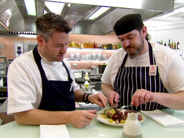 Great British Menu - North East Main