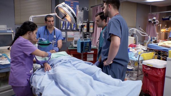 Pronto-Socorro: Histórias de Emergência - Episódio 5