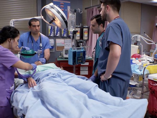 Pronto-Socorro: Histórias de Emergência - Episódio 5
