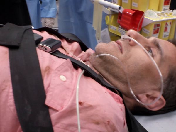 Pronto-Socorro: Histórias de Emergência - Episódio 8