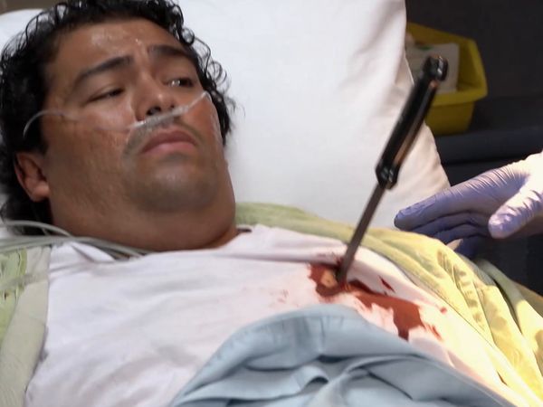 Pronto-Socorro: Histórias de Emergência - Episódio 9