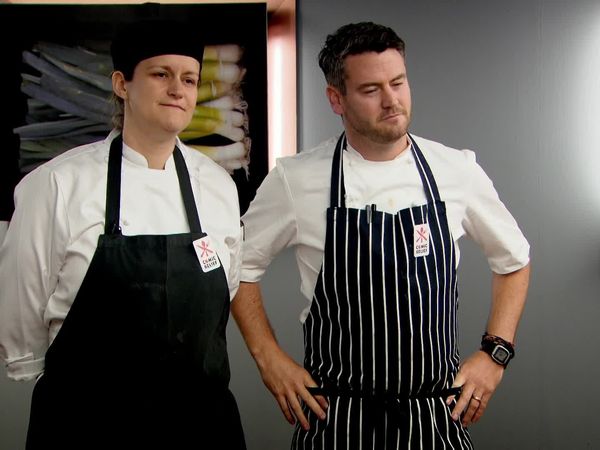 Great British Menu - North East Judging