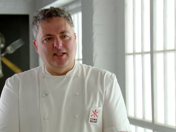 Great British Menu - London and South East Starter