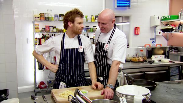 Great British Menu - Finals Starter