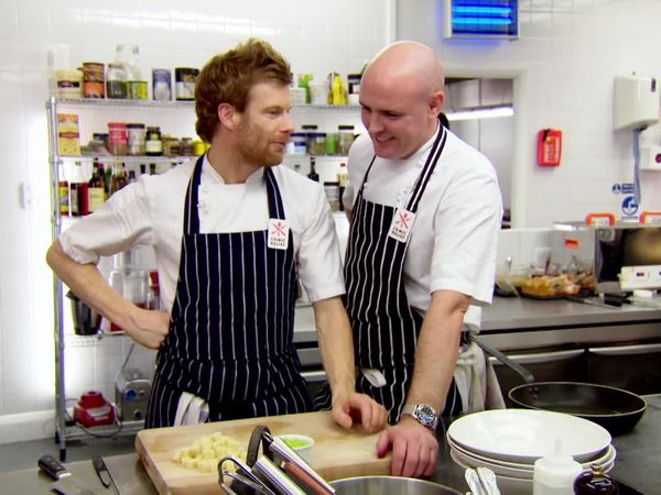 Great British Menu - Finals Starter