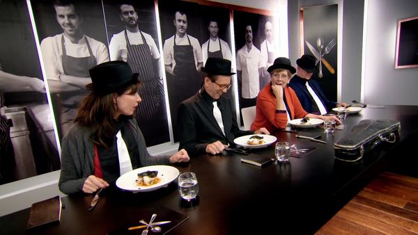 Great British Menu - Finals Fish