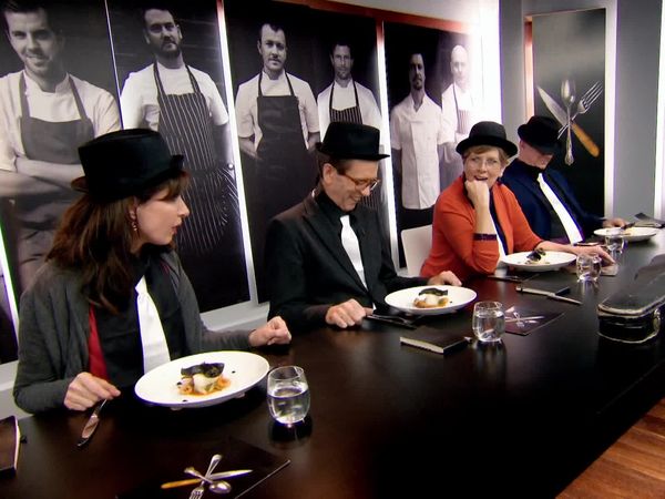 Great British Menu - Finals Fish