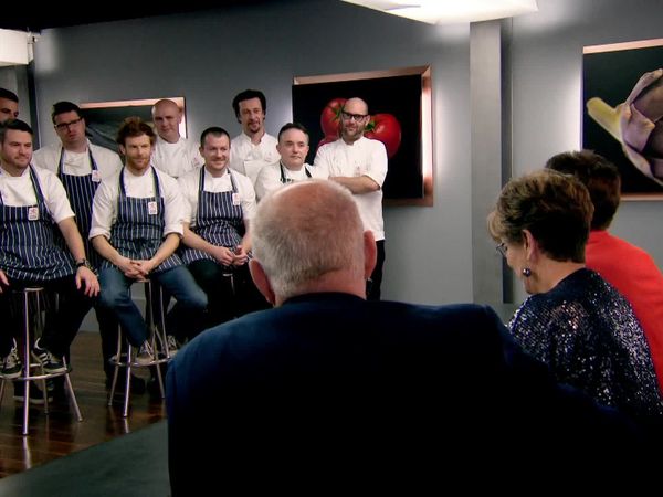 Great British Menu - Finals Main