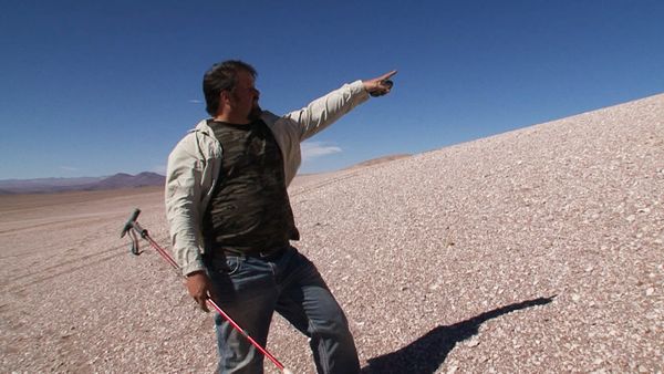 Meteorite Men - Chile 2: Monturaqui Crater & San Juan
