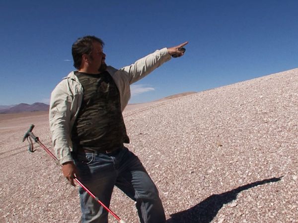 Meteorite Men - Chile 2: Monturaqui Crater & San Juan