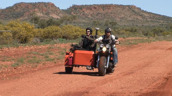 Meteorite Men - Australia 2: Mundrabilla